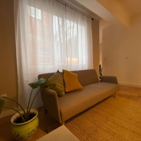 Luxury Apartment In Ferrol Center Eksteriør bilde