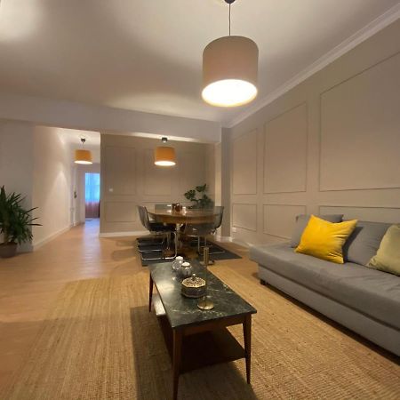 Luxury Apartment In Ferrol Center Eksteriør bilde