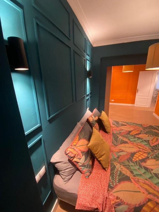 Luxury Apartment In Ferrol Center Eksteriør bilde