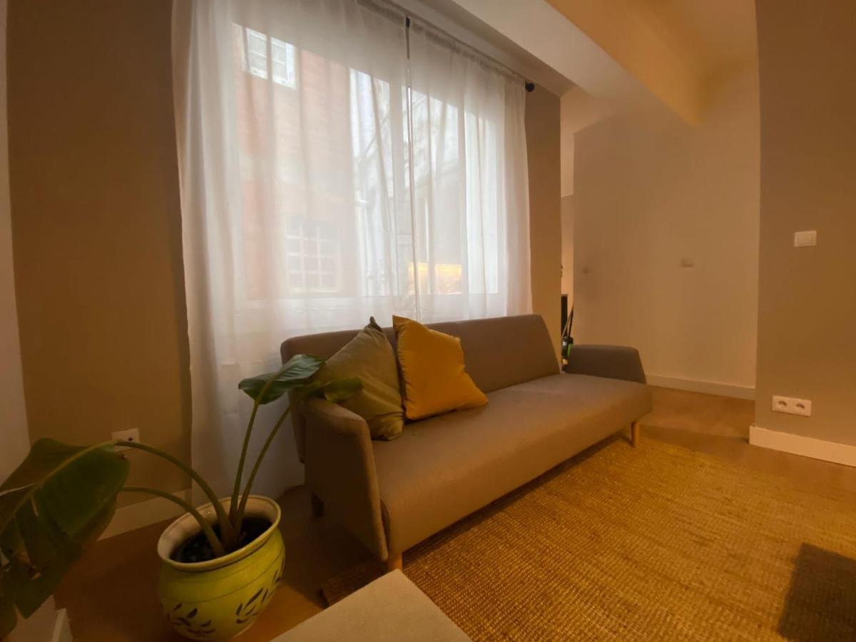 Luxury Apartment In Ferrol Center Eksteriør bilde