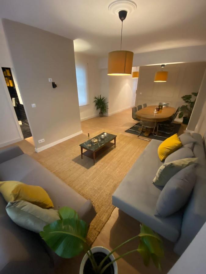 Luxury Apartment In Ferrol Center Eksteriør bilde