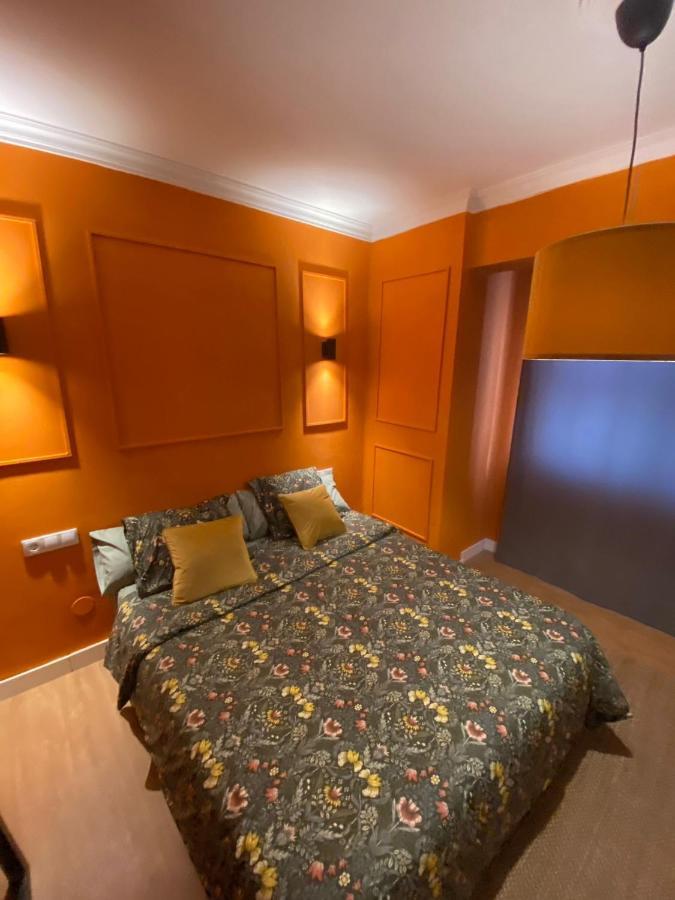 Luxury Apartment In Ferrol Center Eksteriør bilde