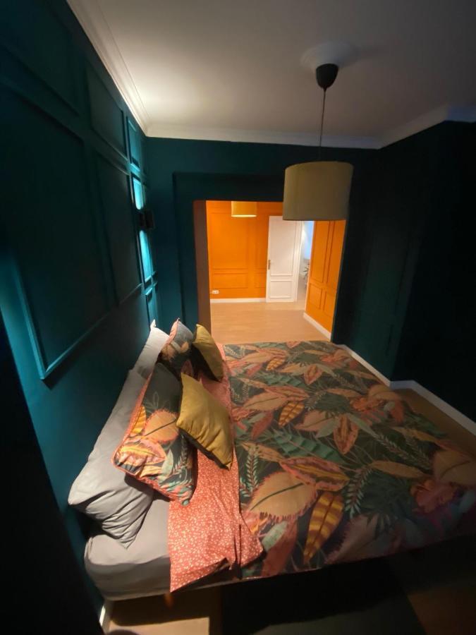 Luxury Apartment In Ferrol Center Eksteriør bilde