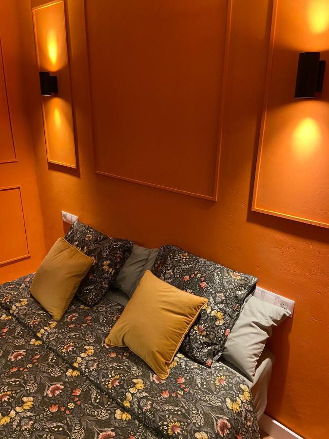 Luxury Apartment In Ferrol Center Eksteriør bilde