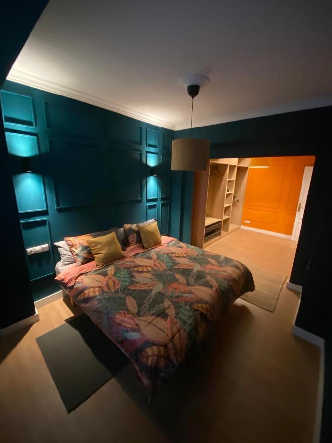 Luxury Apartment In Ferrol Center Eksteriør bilde