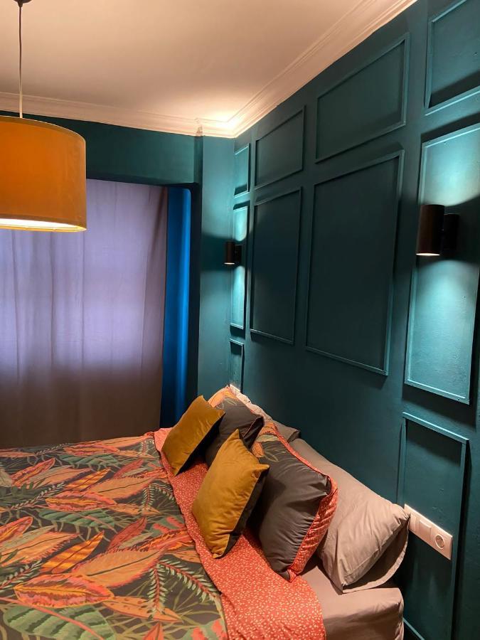 Luxury Apartment In Ferrol Center Eksteriør bilde