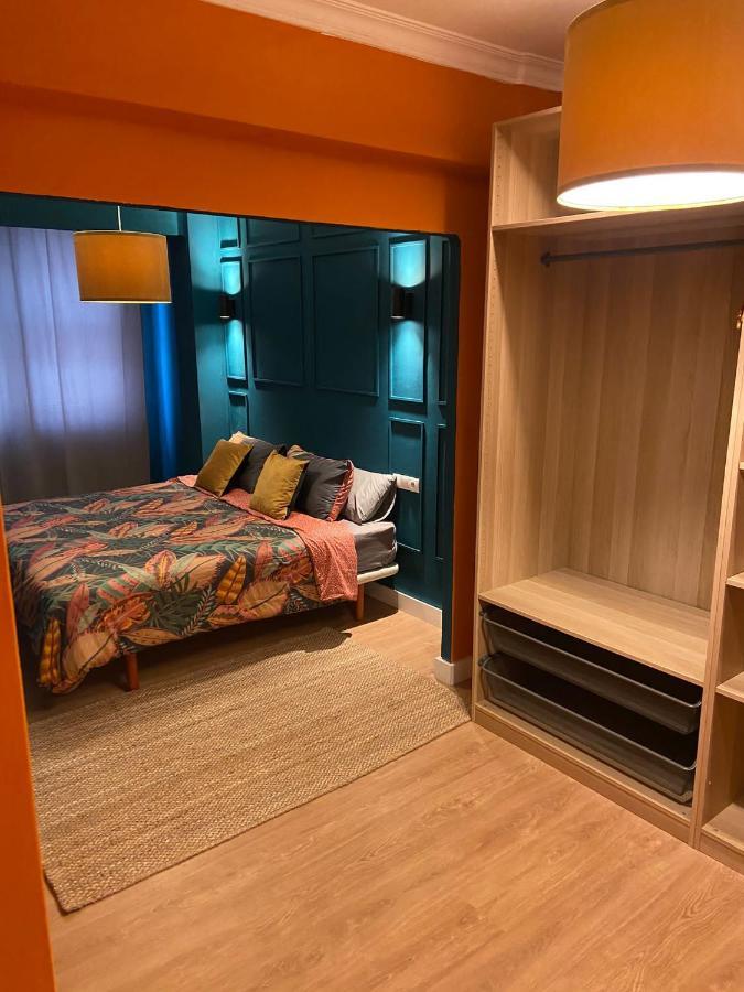Luxury Apartment In Ferrol Center Eksteriør bilde