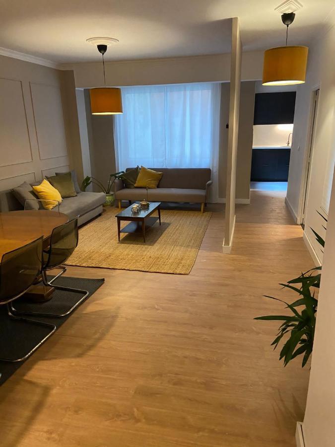 Luxury Apartment In Ferrol Center Eksteriør bilde