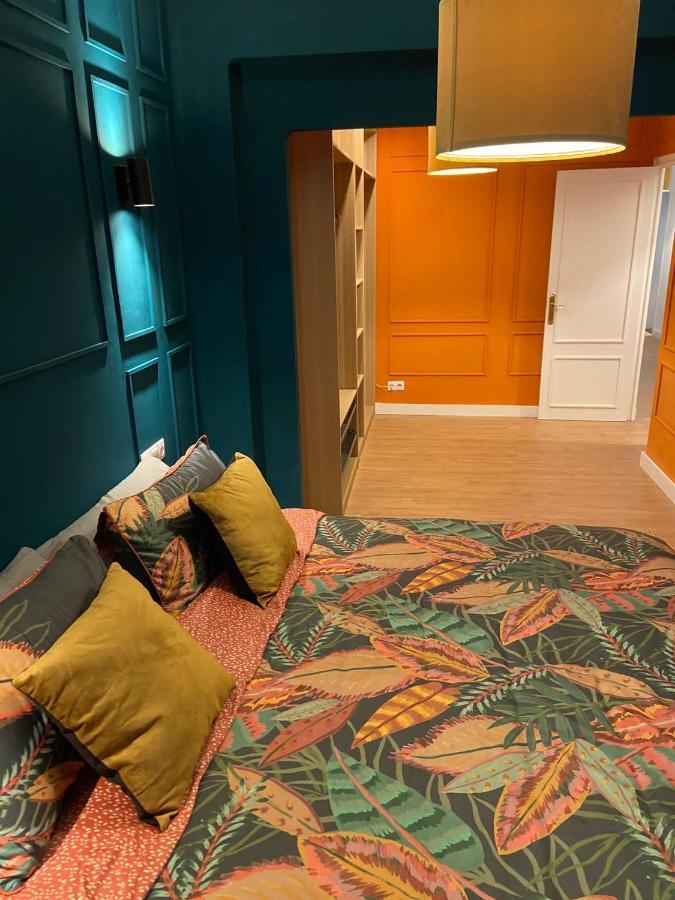 Luxury Apartment In Ferrol Center Eksteriør bilde