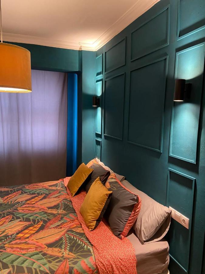 Luxury Apartment In Ferrol Center Eksteriør bilde