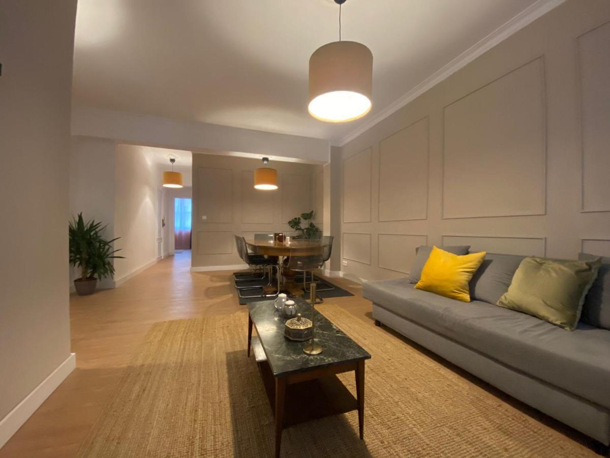 Luxury Apartment In Ferrol Center Eksteriør bilde