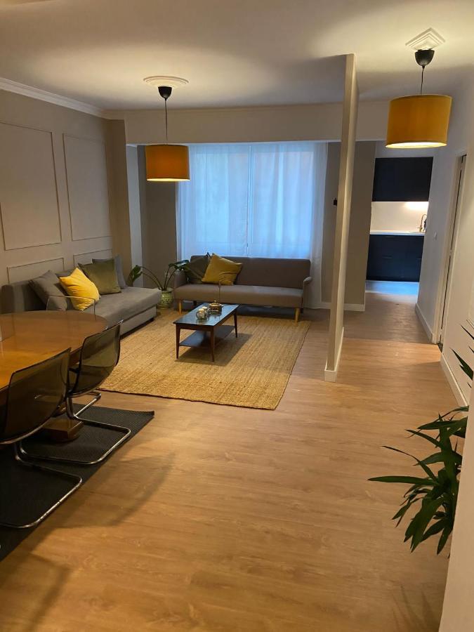 Luxury Apartment In Ferrol Center Eksteriør bilde