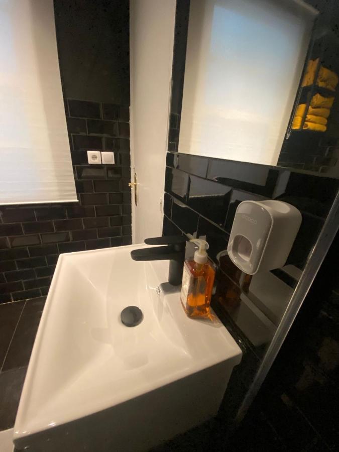 Luxury Apartment In Ferrol Center Eksteriør bilde
