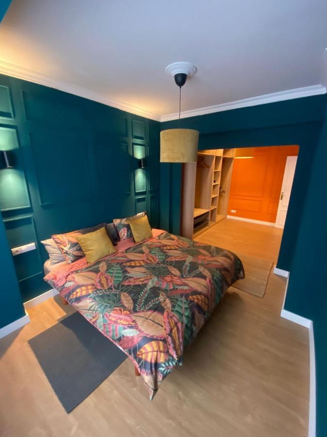 Luxury Apartment In Ferrol Center Eksteriør bilde