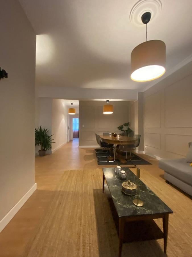 Luxury Apartment In Ferrol Center Eksteriør bilde