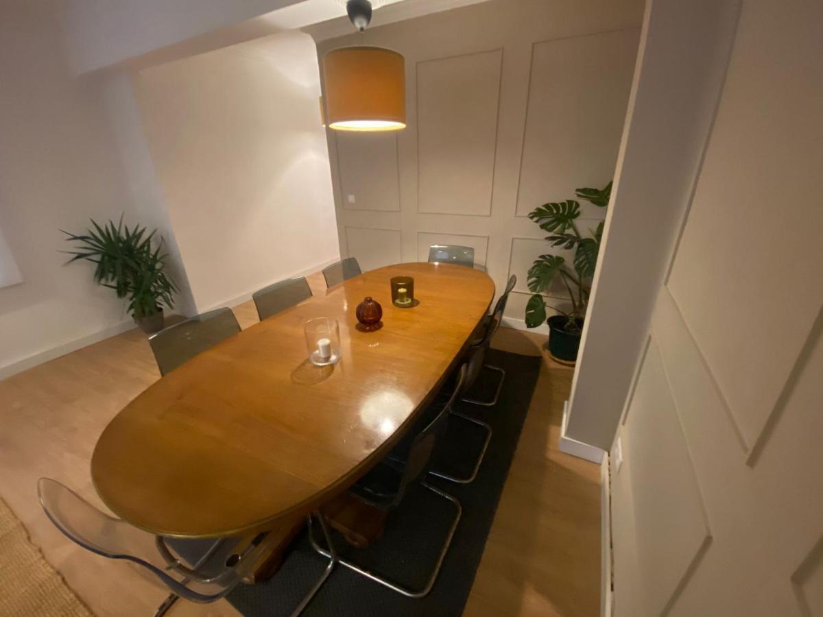 Luxury Apartment In Ferrol Center Eksteriør bilde