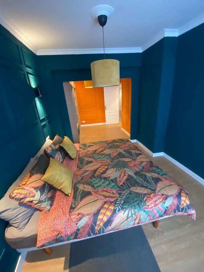 Luxury Apartment In Ferrol Center Eksteriør bilde