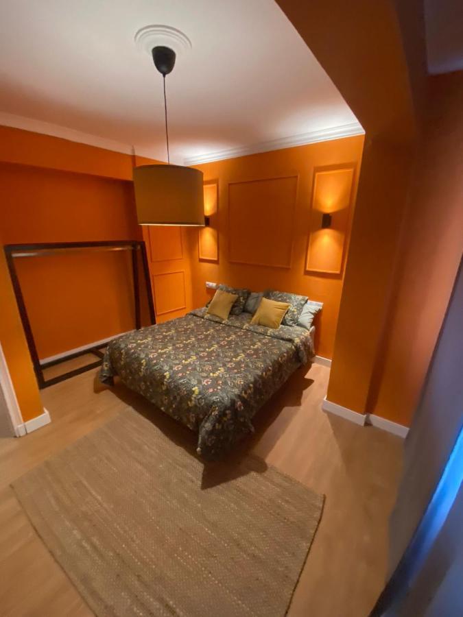 Luxury Apartment In Ferrol Center Eksteriør bilde