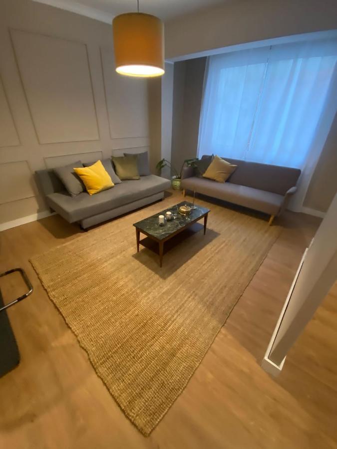 Luxury Apartment In Ferrol Center Eksteriør bilde