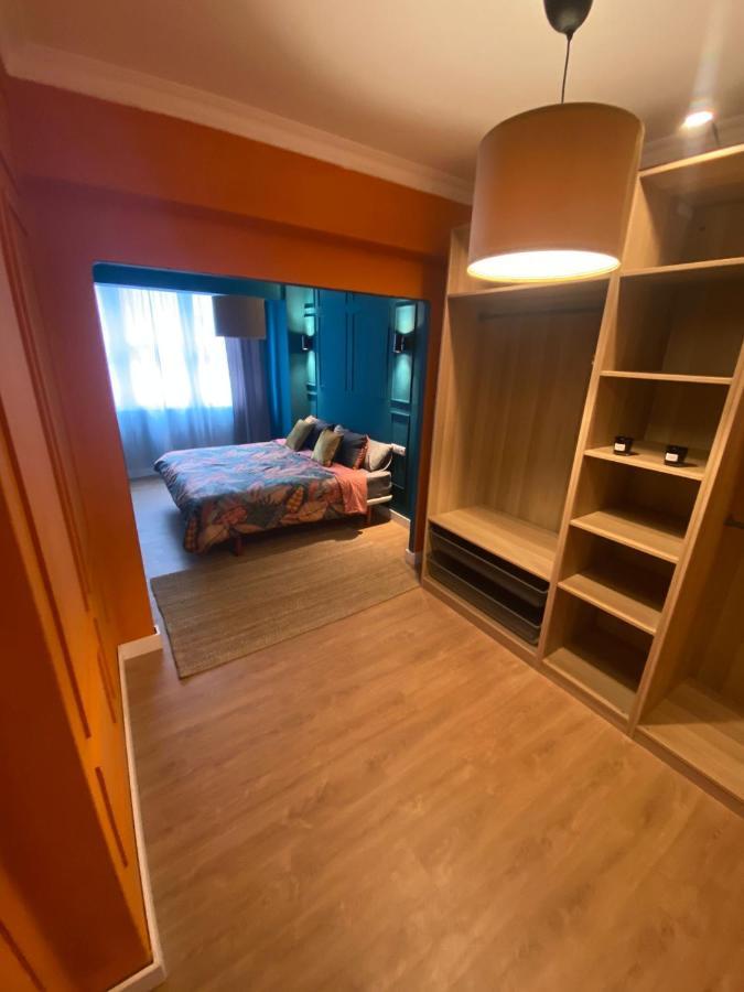 Luxury Apartment In Ferrol Center Eksteriør bilde