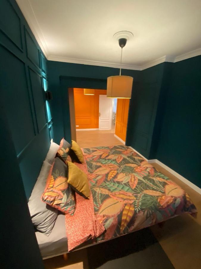Luxury Apartment In Ferrol Center Eksteriør bilde