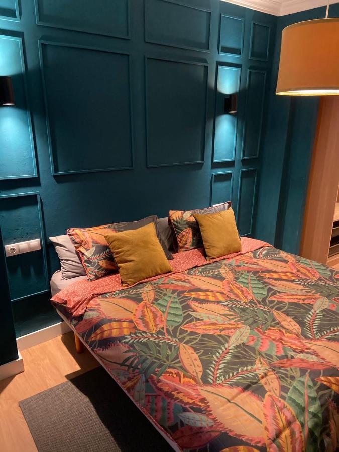 Luxury Apartment In Ferrol Center Eksteriør bilde