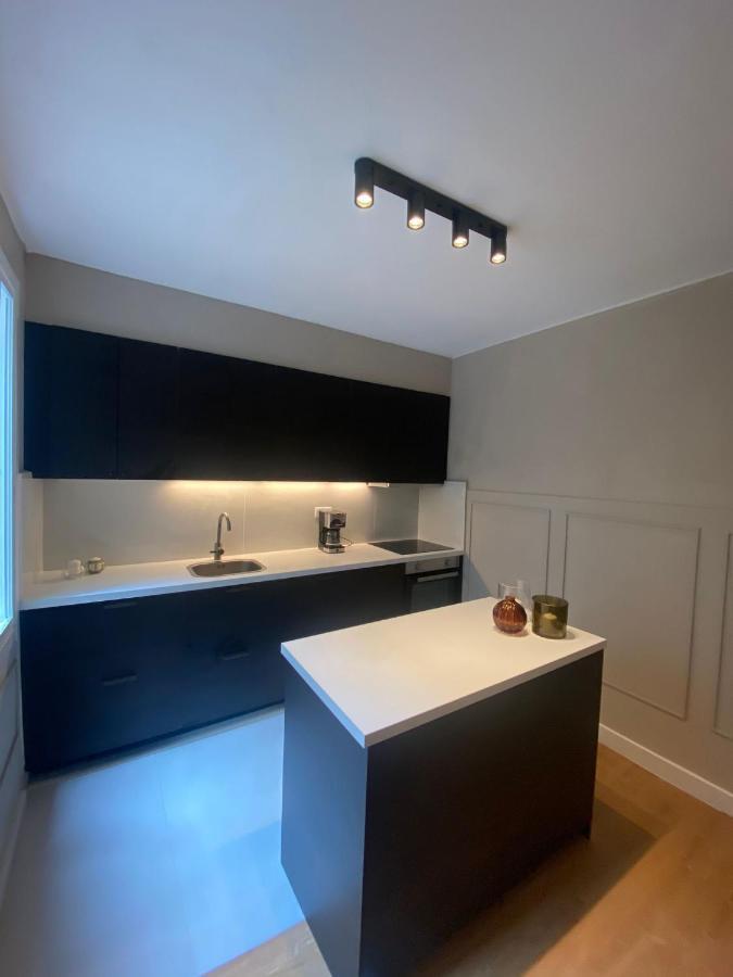 Luxury Apartment In Ferrol Center Eksteriør bilde