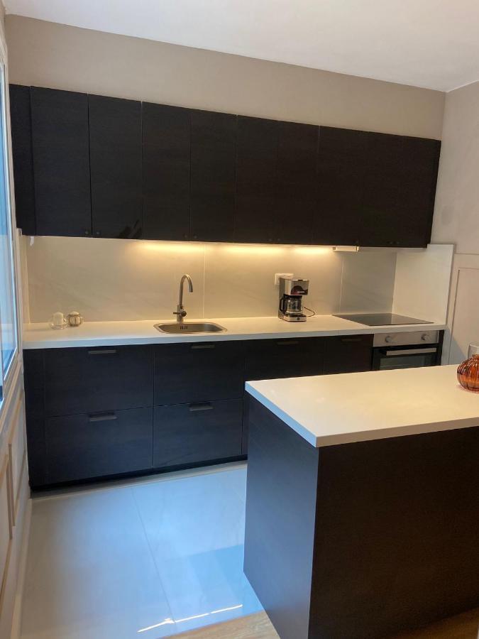 Luxury Apartment In Ferrol Center Eksteriør bilde