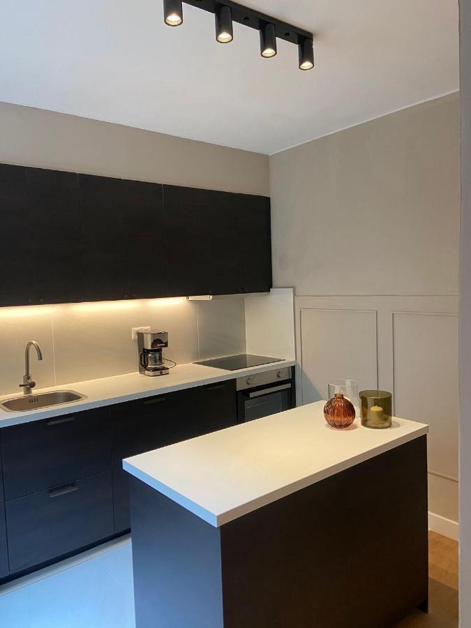 Luxury Apartment In Ferrol Center Eksteriør bilde
