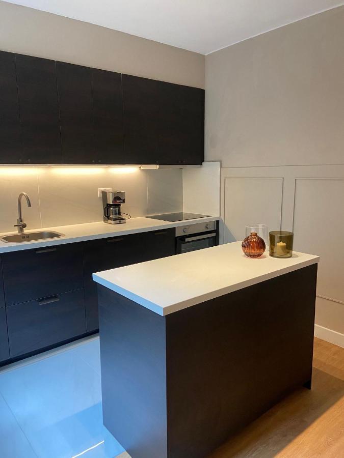 Luxury Apartment In Ferrol Center Eksteriør bilde