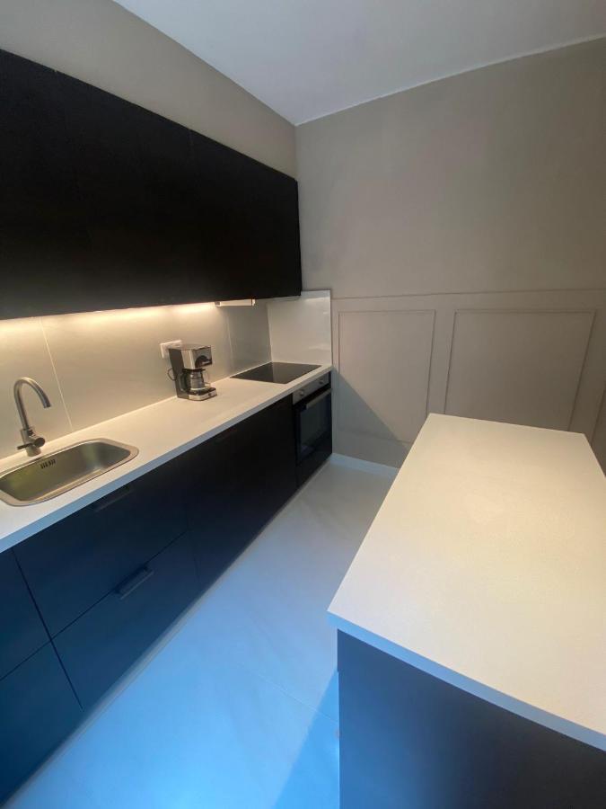 Luxury Apartment In Ferrol Center Eksteriør bilde